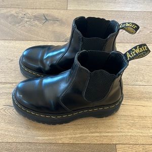 Dr. Martens boot in size 6
